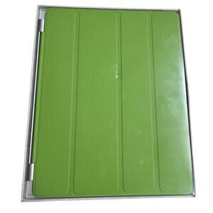 Apple Ipad Smart Cover Green MC944LL/A Fits Ipad 2 3 & 4
